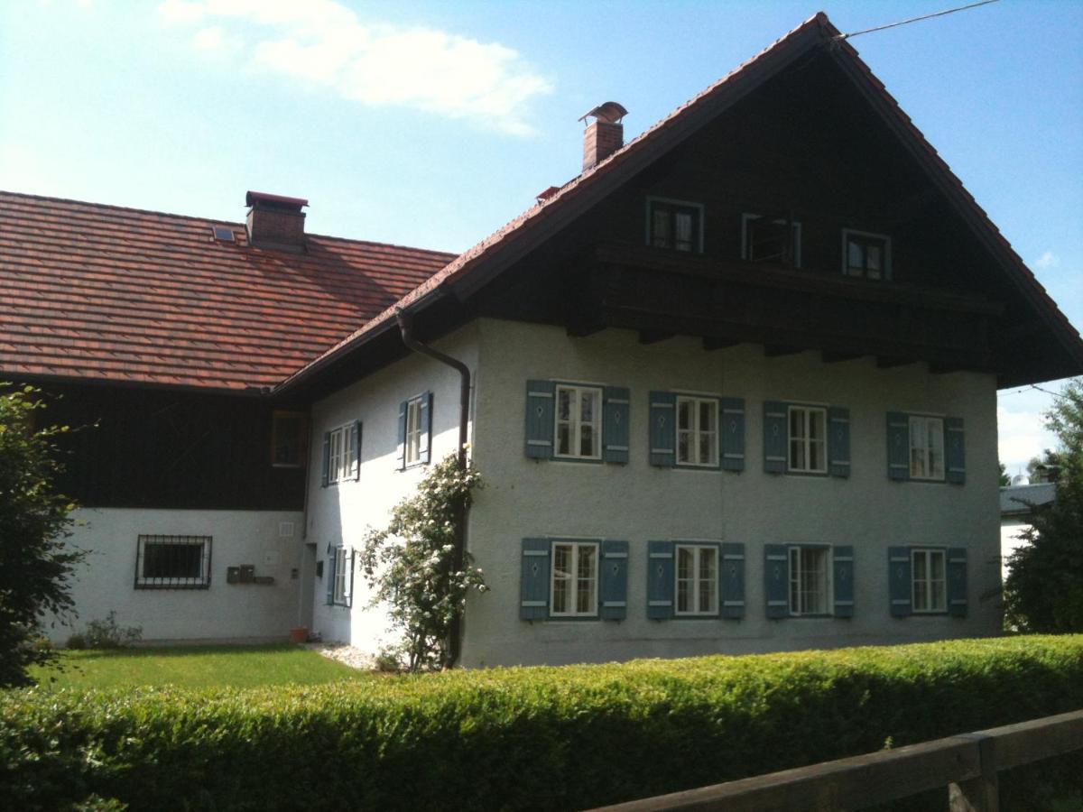 Salzburg-Loft Im Stadtteil Leopoldskron-Moos 120Qm Mit Balkon & Untersbergblick 외부 사진